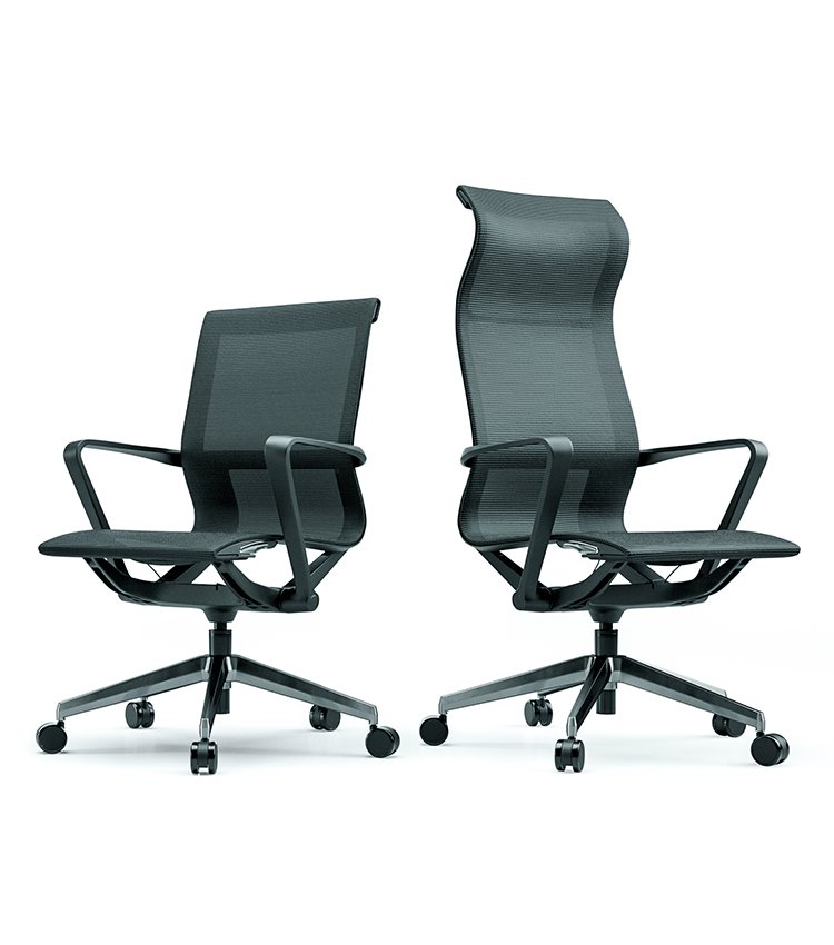 Cavaletti Aura - Cadeira para escritório Presidente Multitask 44101