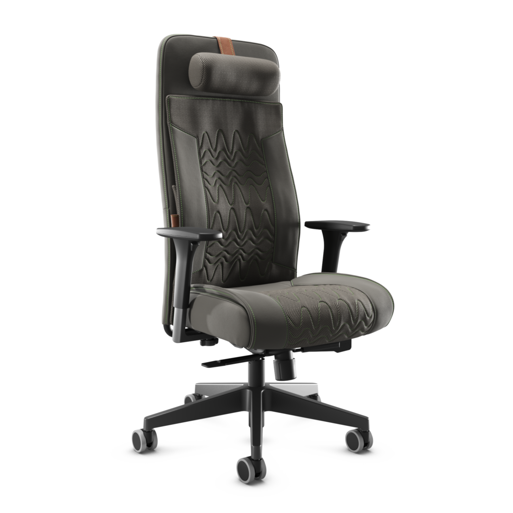 Cavaletti Way Gamer - Cadeira para escritório Presidente Giratória 19900