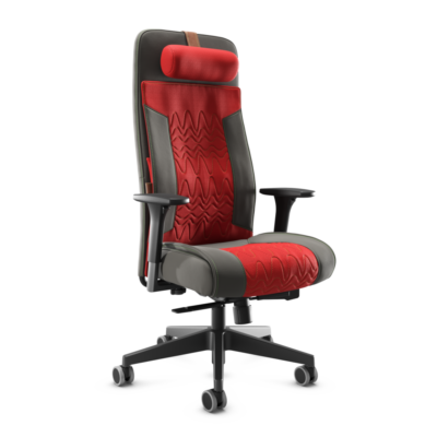 Cavaletti Way Gamer - Cadeira para escritório Presidente Giratória 19900