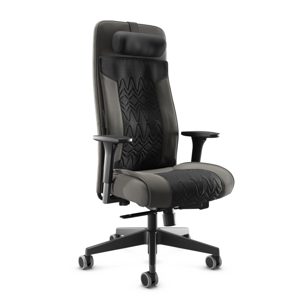 Cavaletti Way Gamer - Cadeira para escritório Presidente Giratória 19900