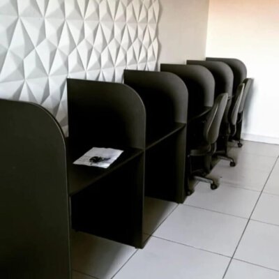 Módulo Call Center Fechado - 1 Lugar