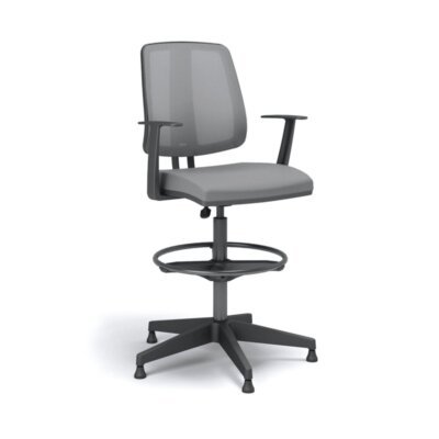 Cavaletti Flip - Cadeira para escritório Giratória Stool 43122