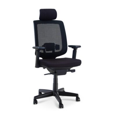 Cavaletti C3 - Cadeira para escritório Presidente Giratória 28001 AC