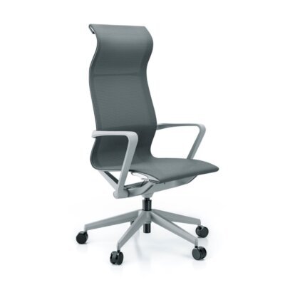 Cavaletti Aura - Cadeira para escritório Presidente Multitask 44101