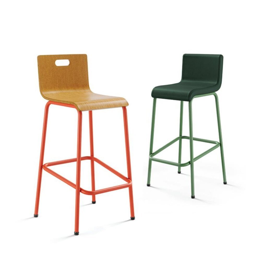 Cavaletti Fun - Banqueta/Banco com Encosto 14020