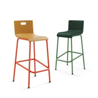 Cavaletti Fun - Banqueta/Banco com Encosto 14020