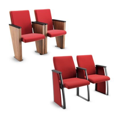 Cavaletti Coletiva - Poltrona Auditório 12018 E 12020