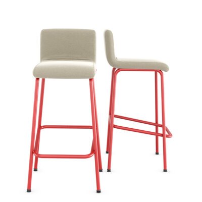 Cavaletti Fun - Banqueta/Banco com Encosto 14020