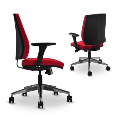 Cavaletti Mais - Cadeira para escritório Presidente Giratória 37001 Cavaletti Mais - Cadeira para escritório Presidente Giratória 37001