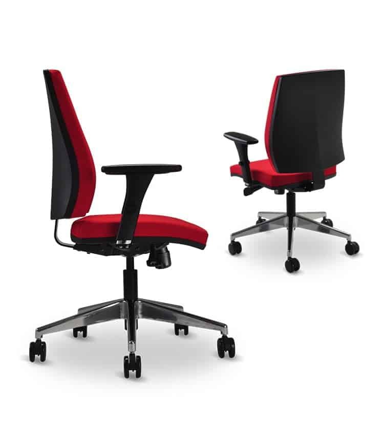 Cavaletti Mais - Cadeira para escritório Presidente Giratória 37001 Cavaletti Mais - Cadeira para escritório Presidente Giratória 37001