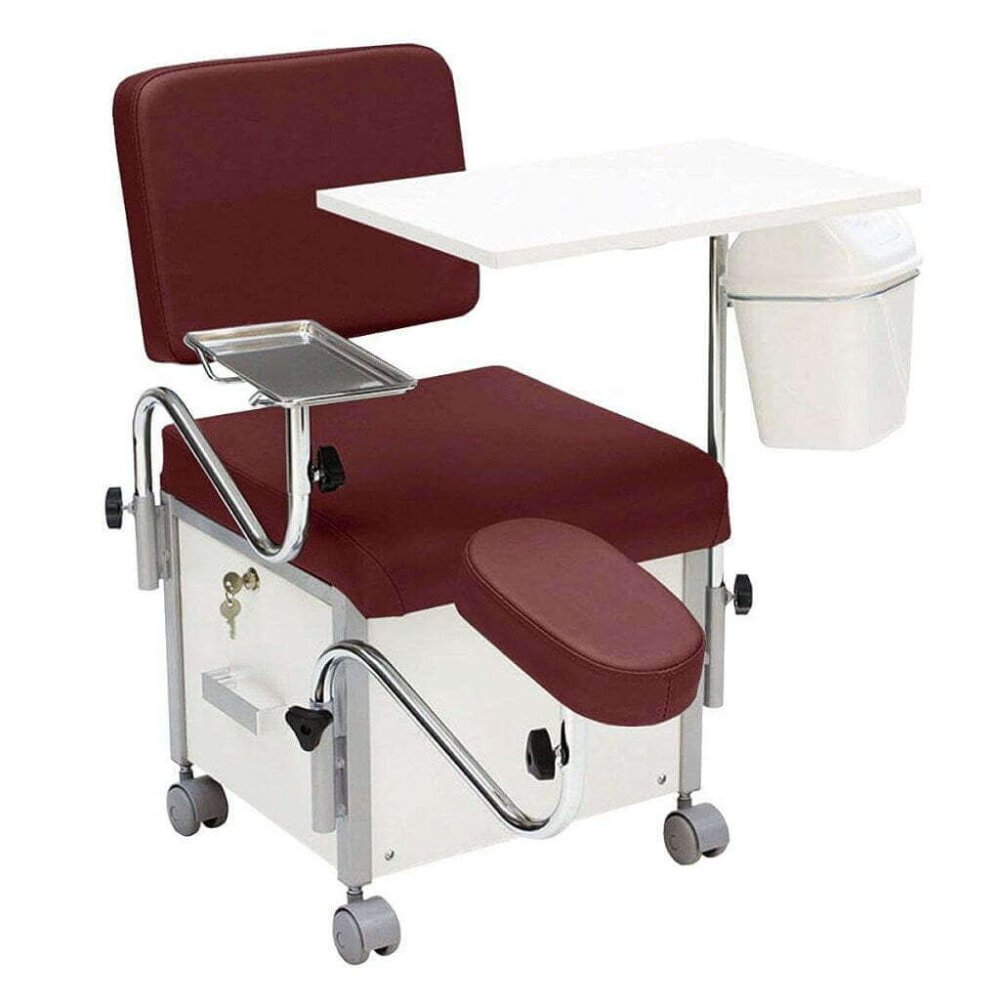 Ciranda para manicure Vicenza com Acessórios Lisa