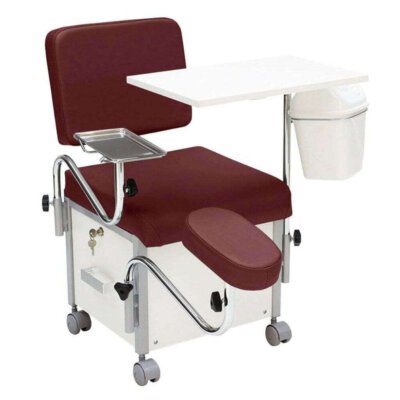 Ciranda para manicure Vicenza com Acessórios Lisa