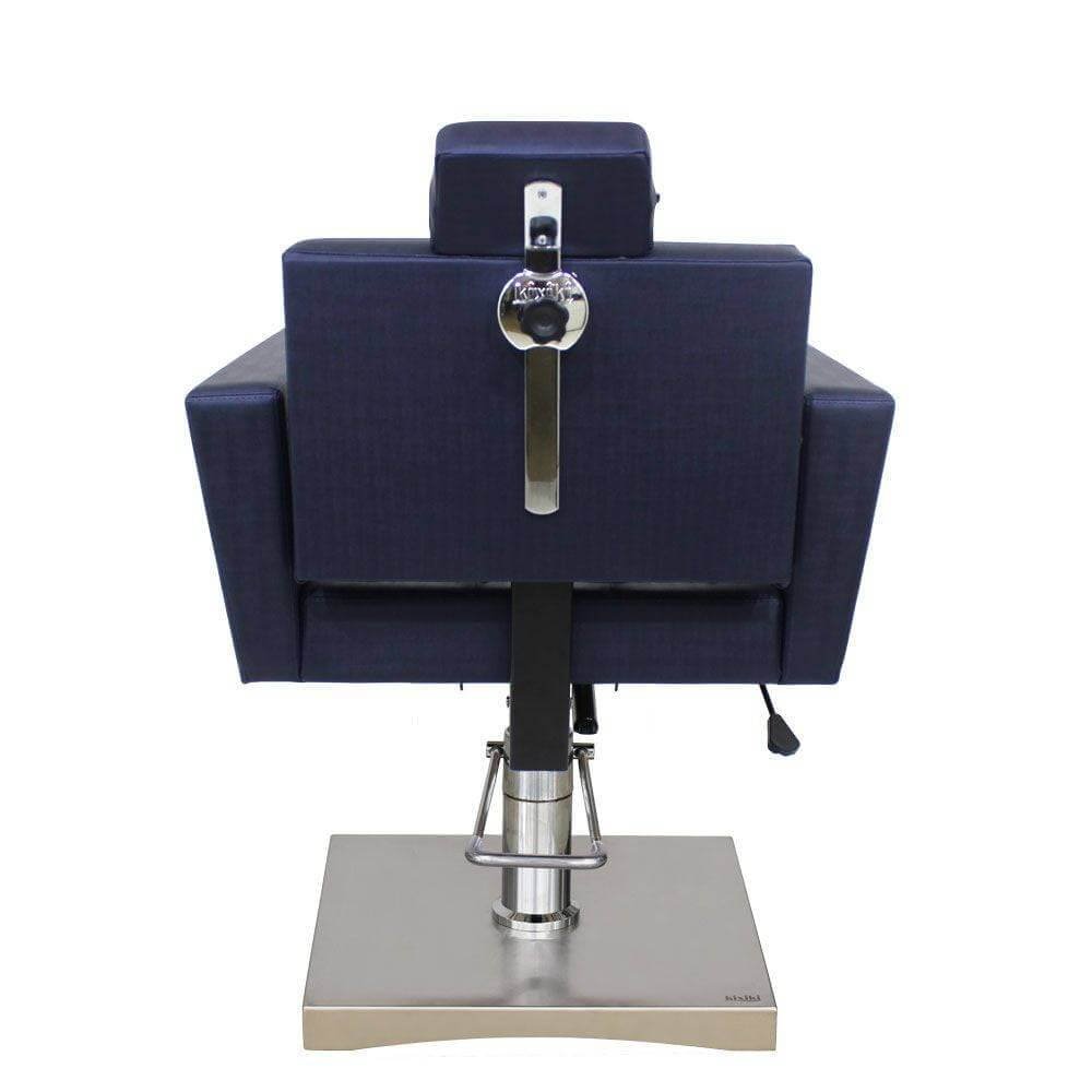 Cadeira de Cabeleireiro Niágara Reclinável com Botonê