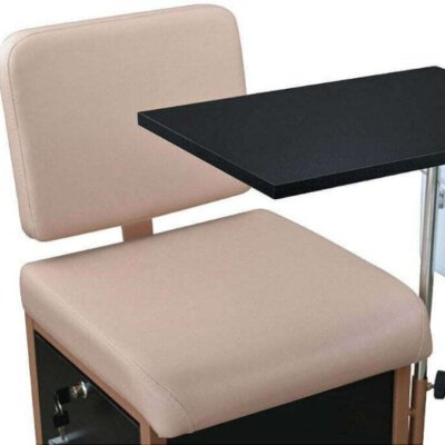 Ciranda para manicure Vicenza com Estrutura Rosé