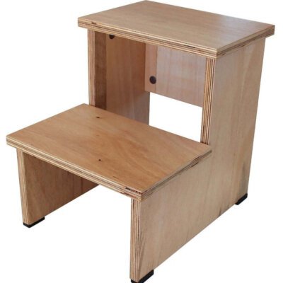 KIT Cama de Massagem Reclinável e Escada Oasis - PRONTA ENTREGA