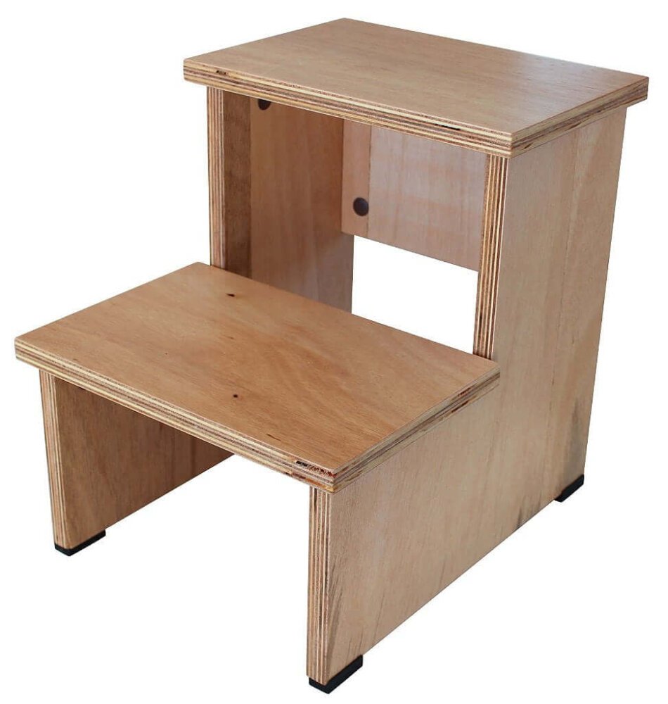 KIT Cama de Massagem Reclinável e Escada Oasis - PRONTA ENTREGA