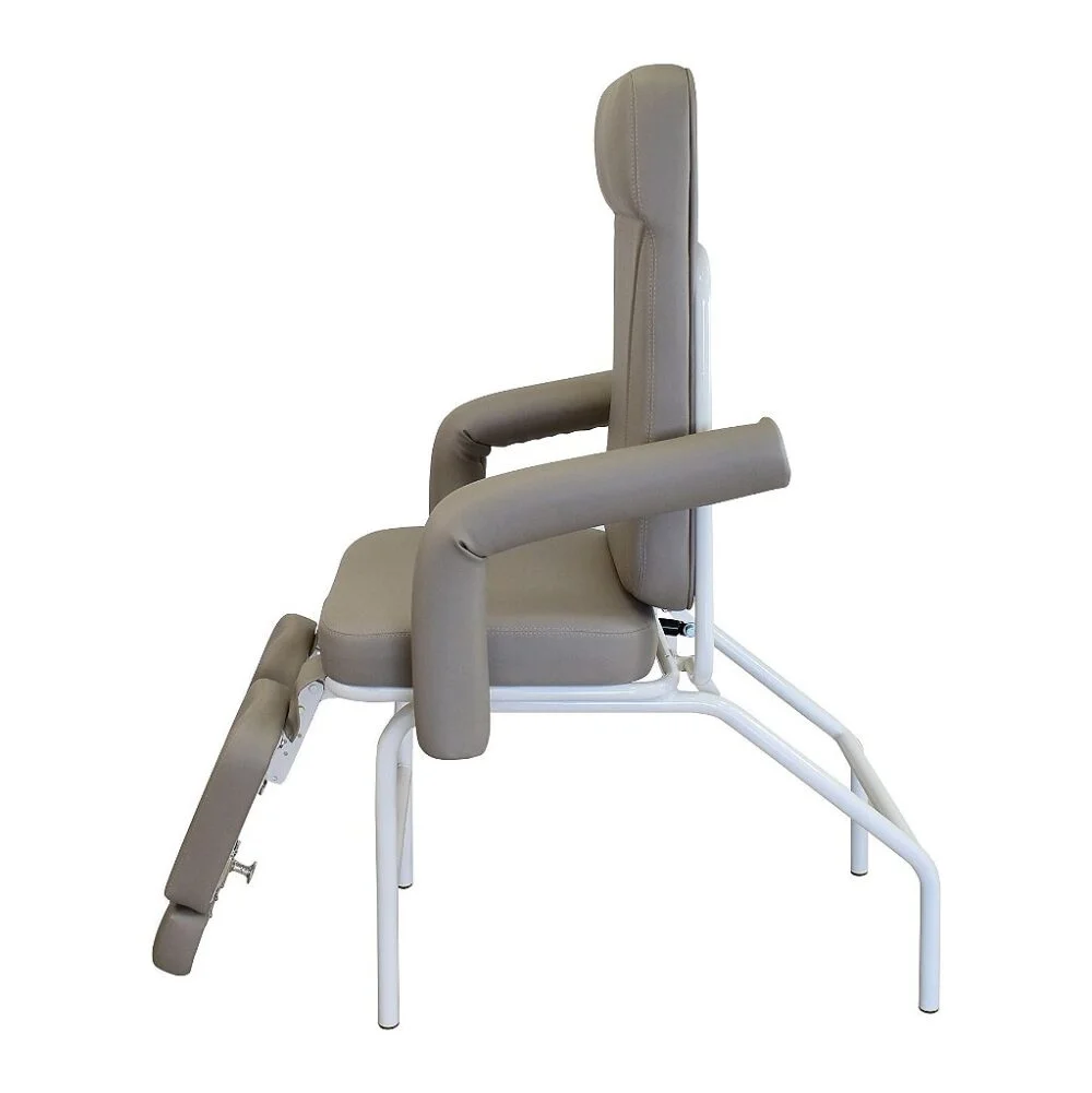 Cadeira Poltrona de Podologia Articulada