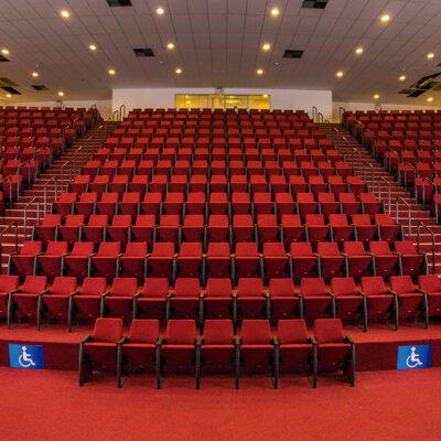 Cavaletti Coletiva - Poltrona Auditório 12018 E 12020