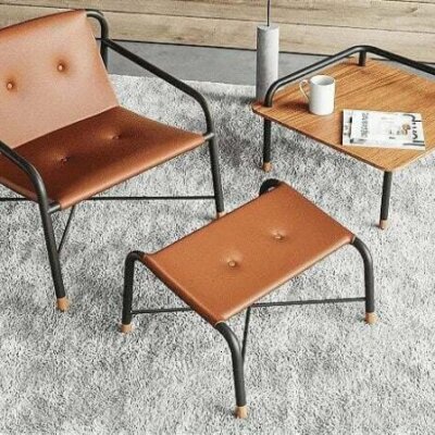 Cavaletti Stretch - Ottoman Apoio para os pés 36914