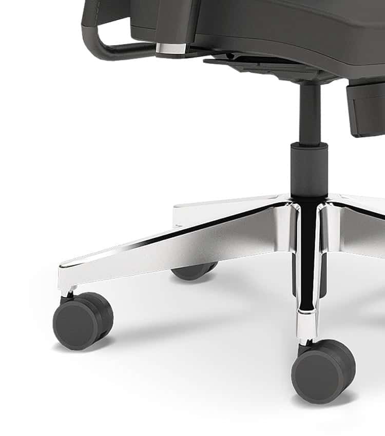 Cavaletti Way - Cadeira para escritório Presidente Giratória 19001