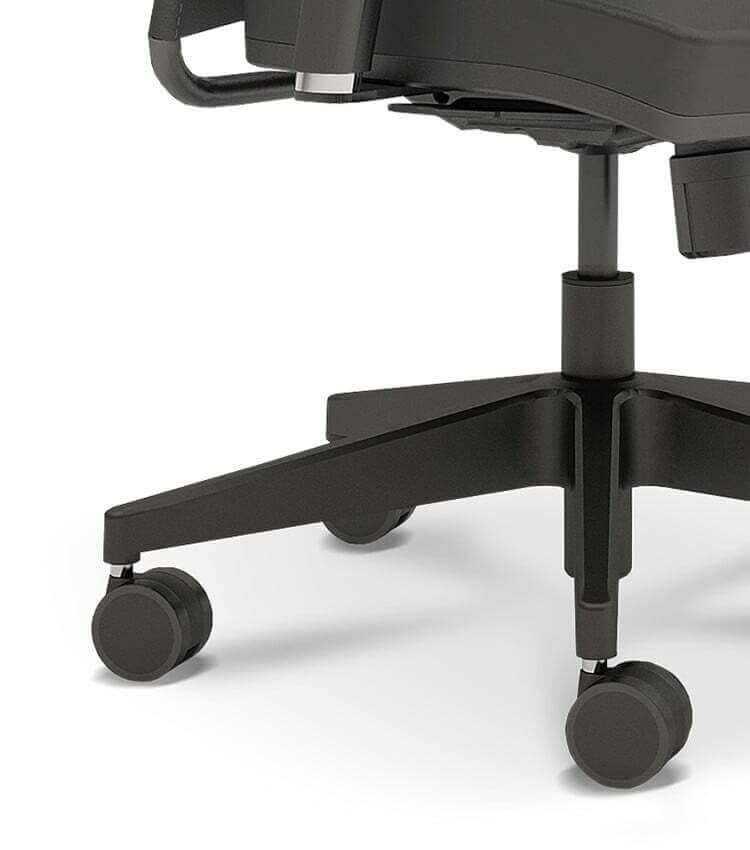 Cavaletti Way - Cadeira para escritório Presidente Giratória 19001