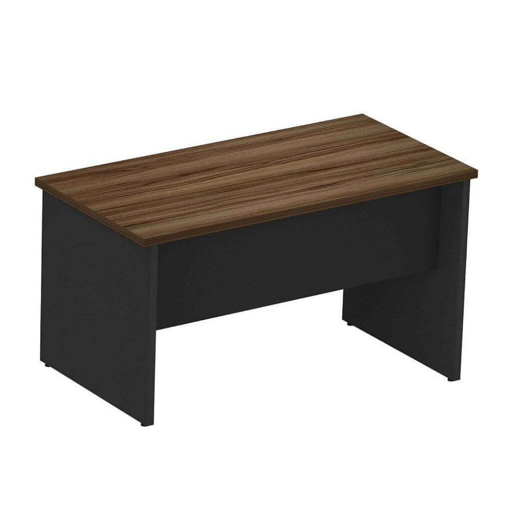 Mesa Reta Pé Painel M25 - 1000mm x 600mm x 750mm