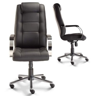 Cavaletti Prime - Cadeira para escritório Presidente Giratória 20101 Cavaletti Prime - Cadeira para escritório Presidente Giratória 20101