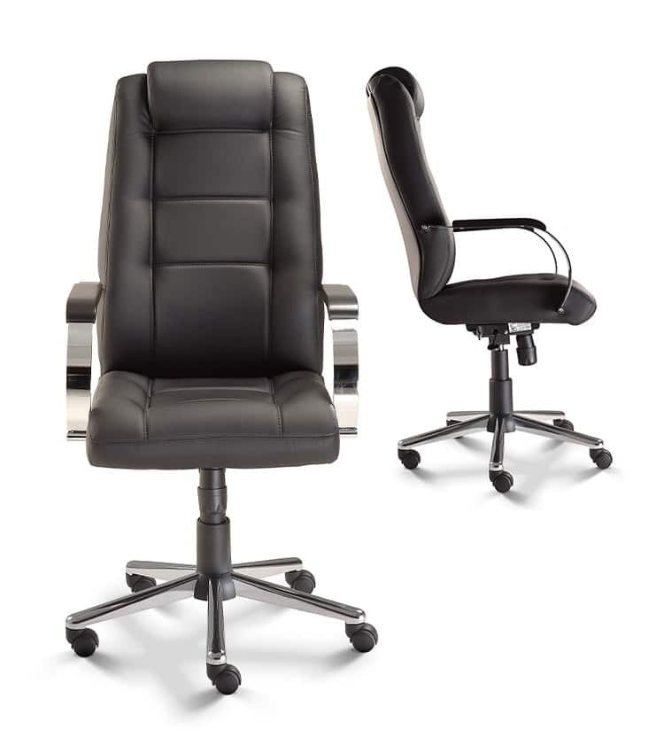 Cavaletti Prime - Cadeira para escritório Presidente Giratória 20101 Cavaletti Prime - Cadeira para escritório Presidente Giratória 20101