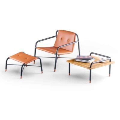 Cavaletti Stretch - Ottoman Apoio para os pés 36914