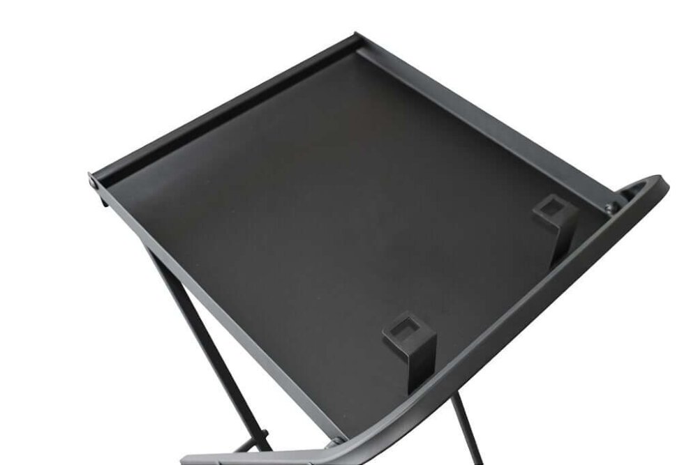 Carrinho de tintura Kolor Preto - PRONTA ENTREGA Carrinho de tintura Kolor Preto - PRONTA ENTREGA