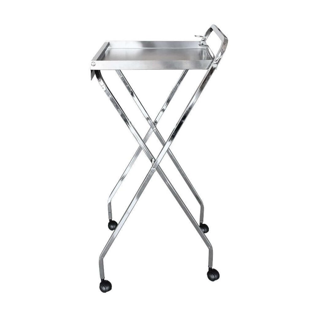 Carrinho de tintura Kolor Cromado - PRONTA ENTREGA