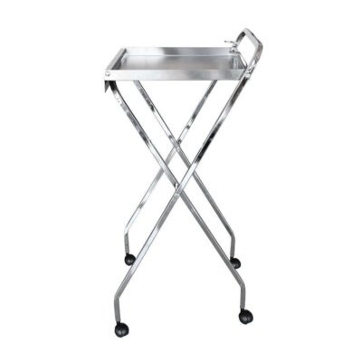 Carrinho de tintura Kolor Cromado - PRONTA ENTREGA