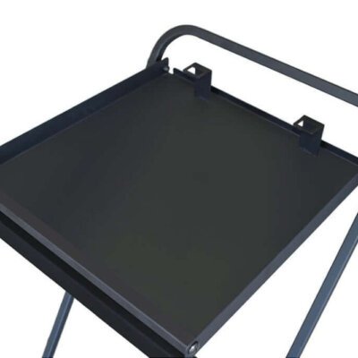 Carrinho de tintura Kolor Preto - PRONTA ENTREGA Carrinho de tintura Kolor Preto - PRONTA ENTREGA