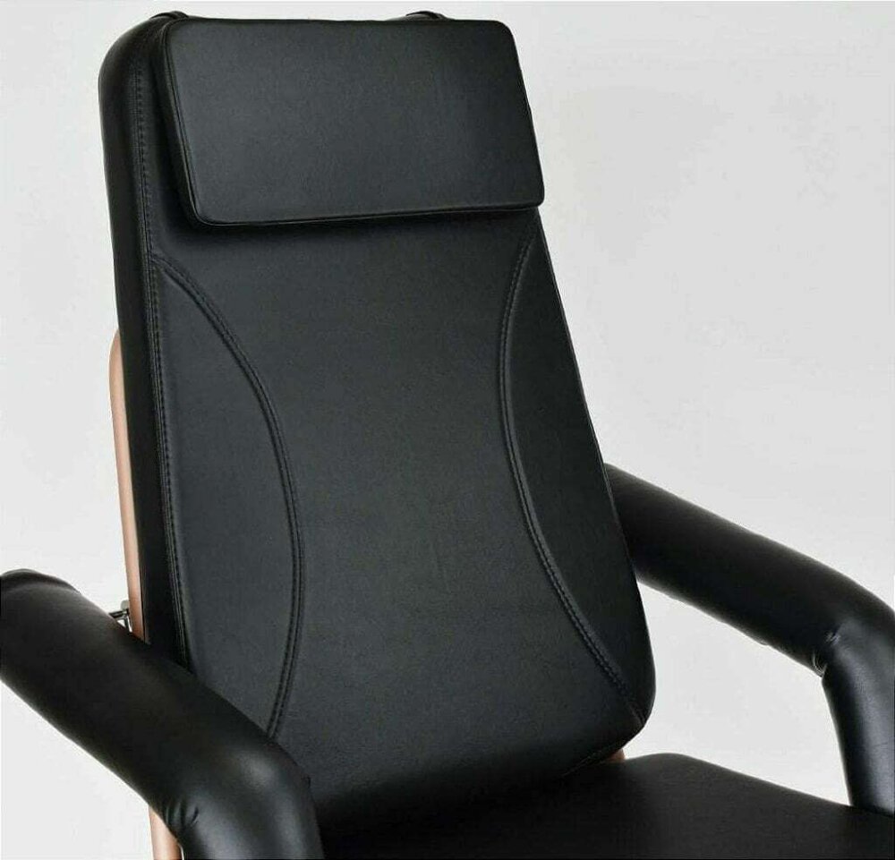 Poltrona Maca Multi Hidráulica - Estrutura Rosé