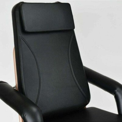 Poltrona Maca Multi Hidráulica - Estrutura Rosé