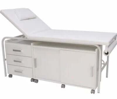 Cama Maxi Fixa para Estética