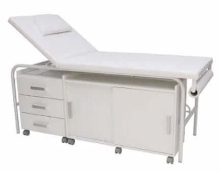 Cama Maxi Fixa para Estética