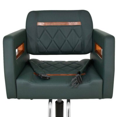 Cadeira de Barbeiro Malbec Infantil