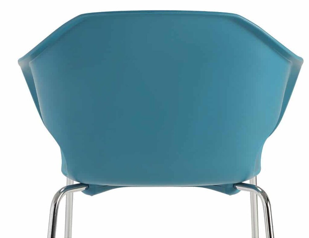 Cavaletti Stay - Cadeira Fixa Aproximação 33106 Pé Palito *Empilhável* Cavaletti Stay - Cadeira Fixa Aproximação 33106 Pé Palito *Empilhável*