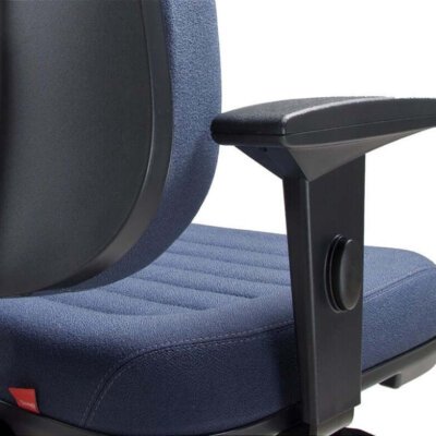 Cavaletti Start Plus - Cadeira para escritório Presidente Giratória 6001 Cavaletti Start Plus - Cadeira para escritório Presidente Giratória 6001