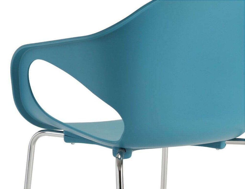 Cavaletti Stay - Cadeira Fixa Aproximação 33106 Pé Palito *Empilhável* Cavaletti Stay - Cadeira Fixa Aproximação 33106 Pé Palito *Empilhável*