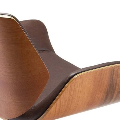 Cavaletti Spot - Poltrona de Espera Giratória 36060 Cavaletti Spot - Poltrona de Espera Giratória 36060