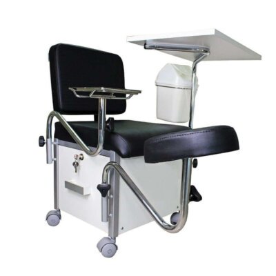 Ciranda para manicure Vicenza com Acessórios Lisa - PRONTA ENTREGA