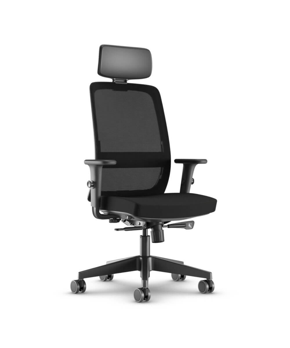 f4d7b979-a741-49da-bb63-a058b647e1b0 Cavaletti Vélo - Cadeira para escritório Presidente Giratória 42101 AC - PRONTA ENTREGA