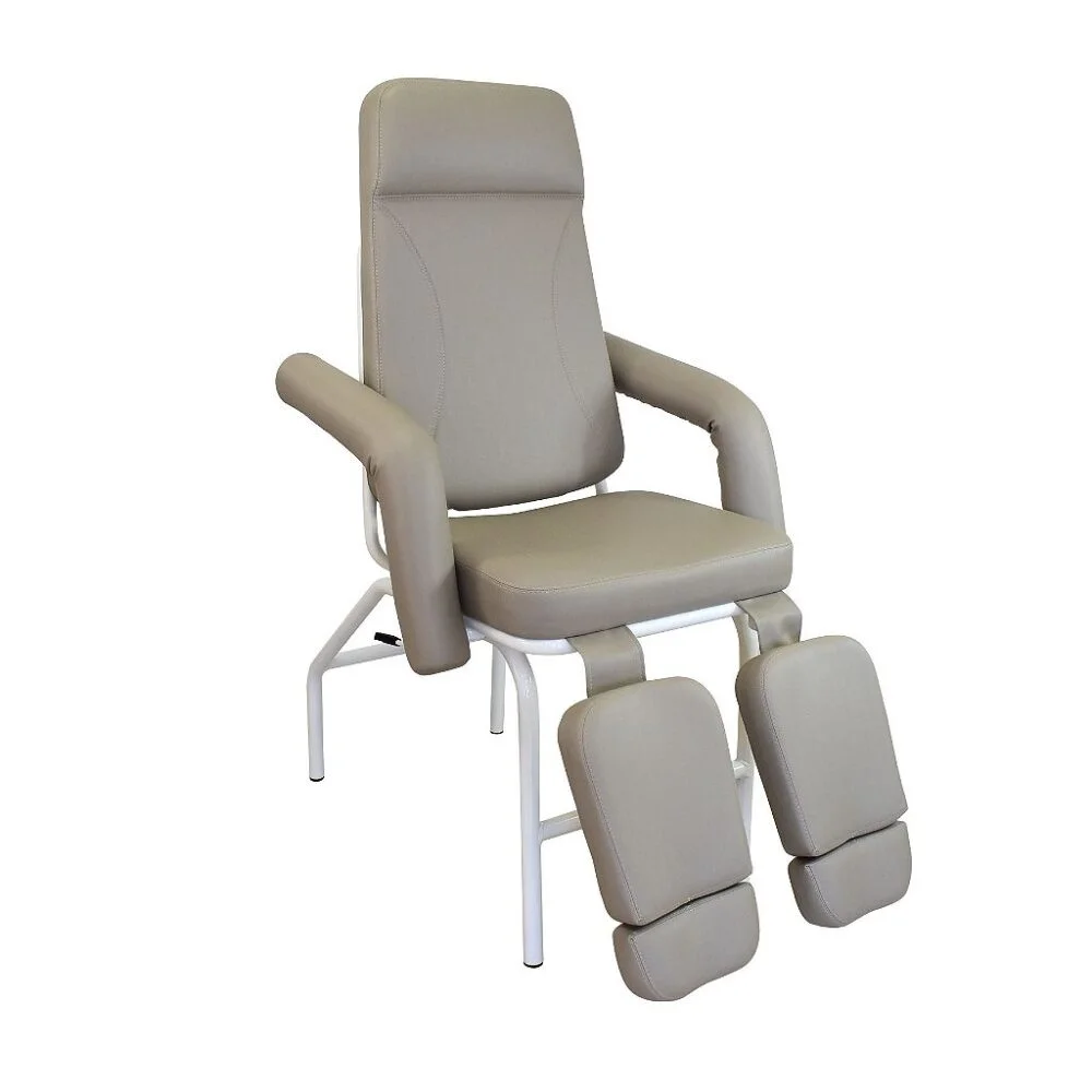 Cadeira Poltrona de Podologia Articulada