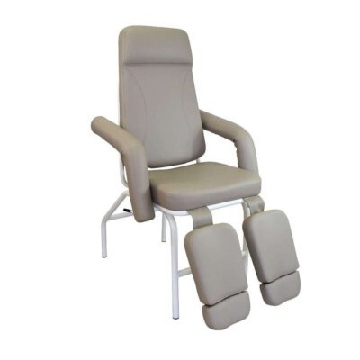 Cadeira Poltrona de Podologia Articulada