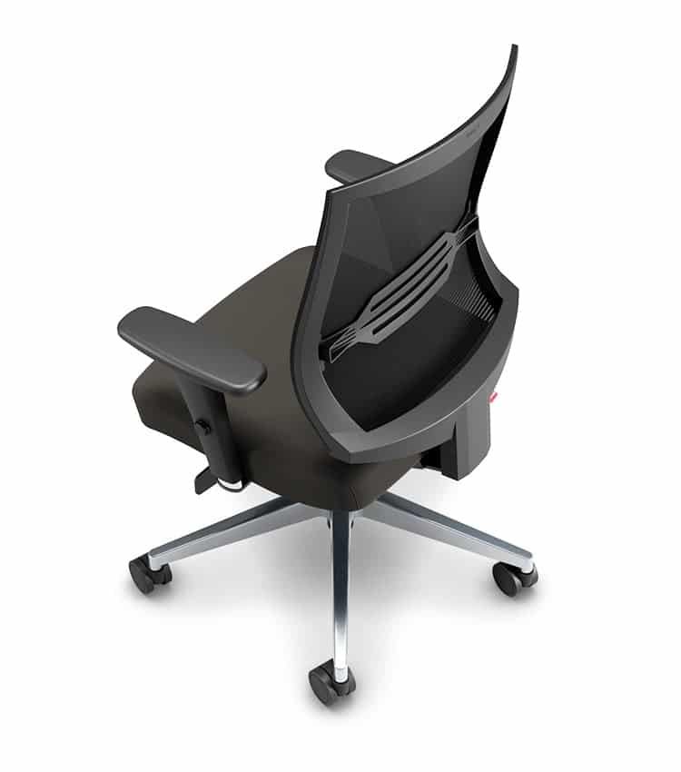 Cavaletti Air - Cadeira para escritório Presidente Giratória 27001 Cavaletti Air - Cadeira para escritório Presidente Giratória 27001