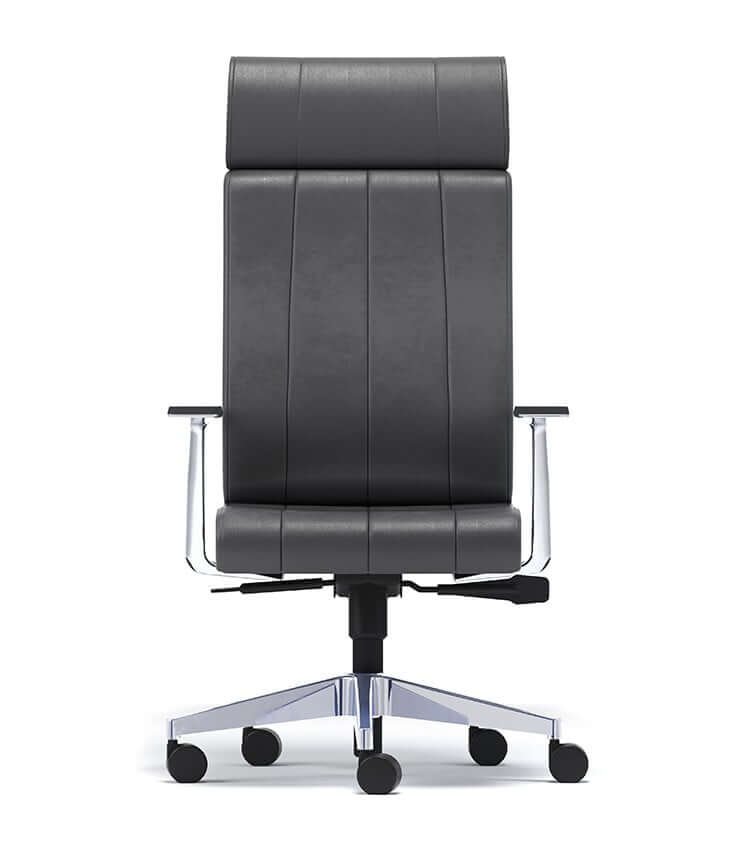 Cavaletti Essence - Cadeira para escritório Presidente Giratória 20501 - PRONTA ENTREGA Cavaletti Essence - Cadeira para escritório Presidente Giratória 20501 - PRONTA ENTREGA