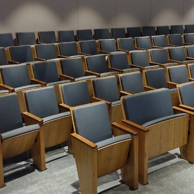 Cavaletti Coletiva - Poltrona Auditório 12018 E 12020