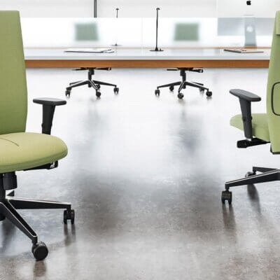 Cadeira Cavaletti Leef de Escritório Presidente 45001 Cadeira Cavaletti Leef de Escritório Presidente 45001